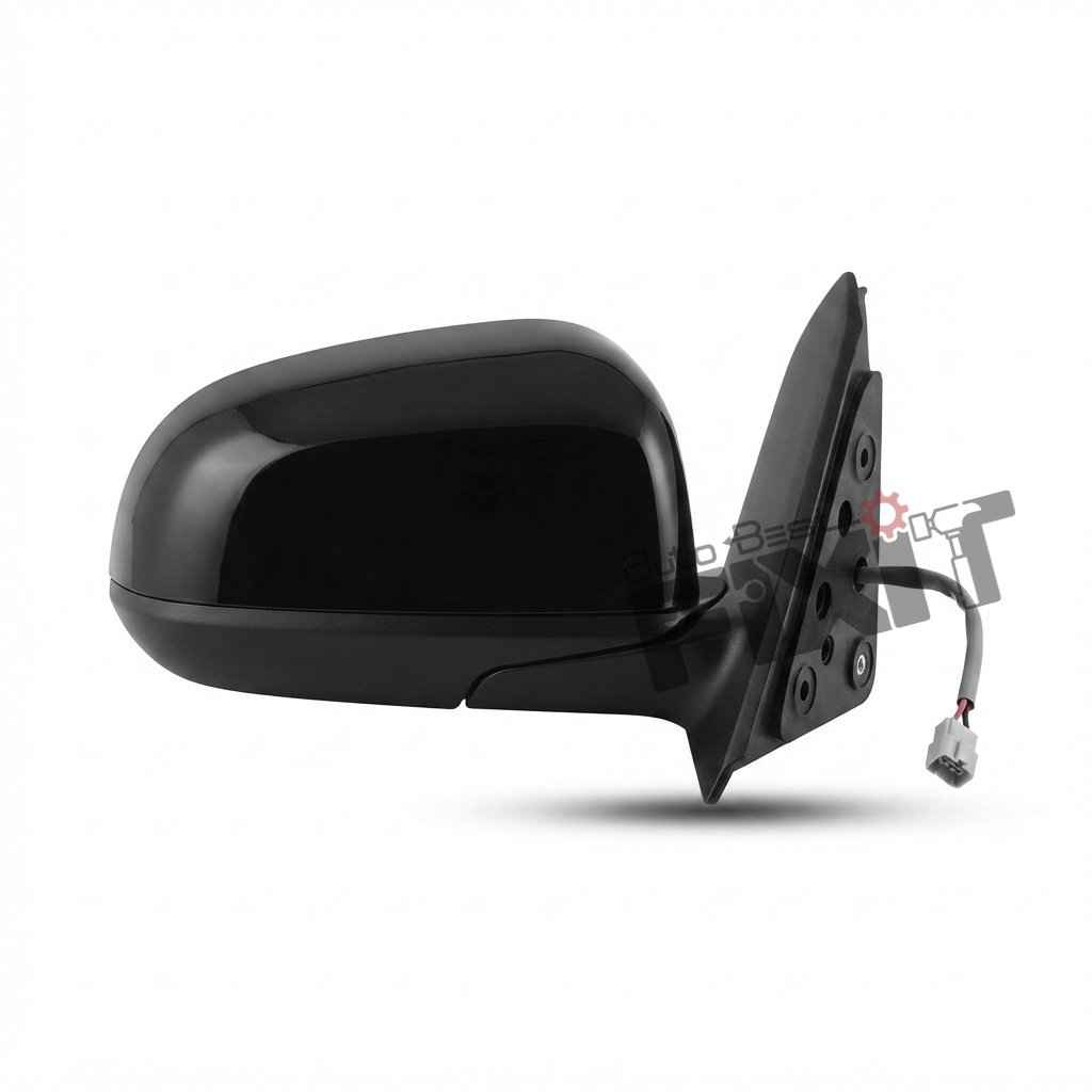 Toyota Innova Crysta MIRROR Assembly, OUTER REAR VIEW, Left-INNOVA CRYSTA 2016-2021 Diesel | 2016-2020 | TOYOTA / LEXUS