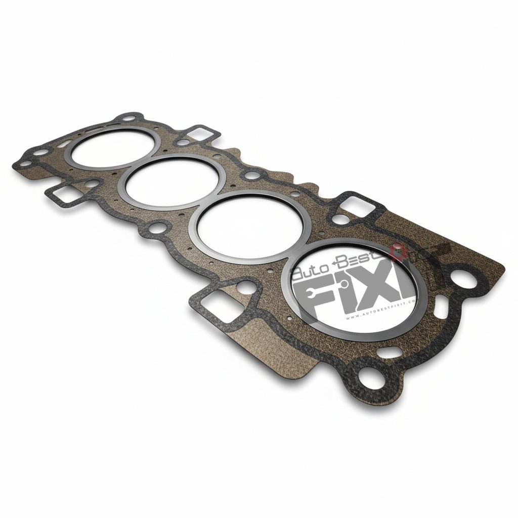 FORD HEAD GASKET CYLINDER-ASPIRE 1ST GEN 2015-2018 PTL/FIGO 2ND GEN 2015-2019 PTL Compatible with FORD FIGO Vehicle