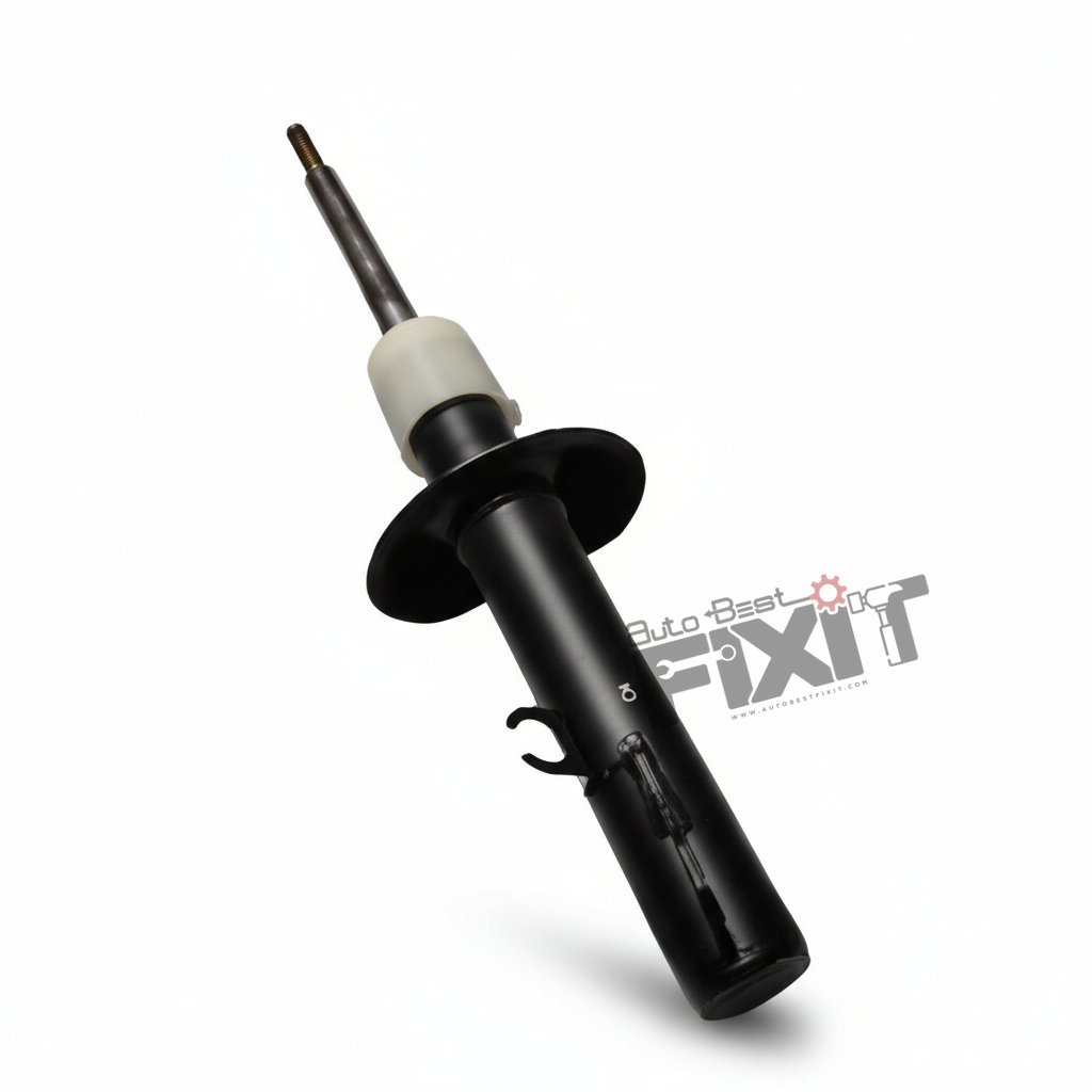 FORD KIT SHOCK ABSORBER FRONT RH-IKON 2ND GEN 2009-2011 Compatible with FORD IKON Vehicle_1