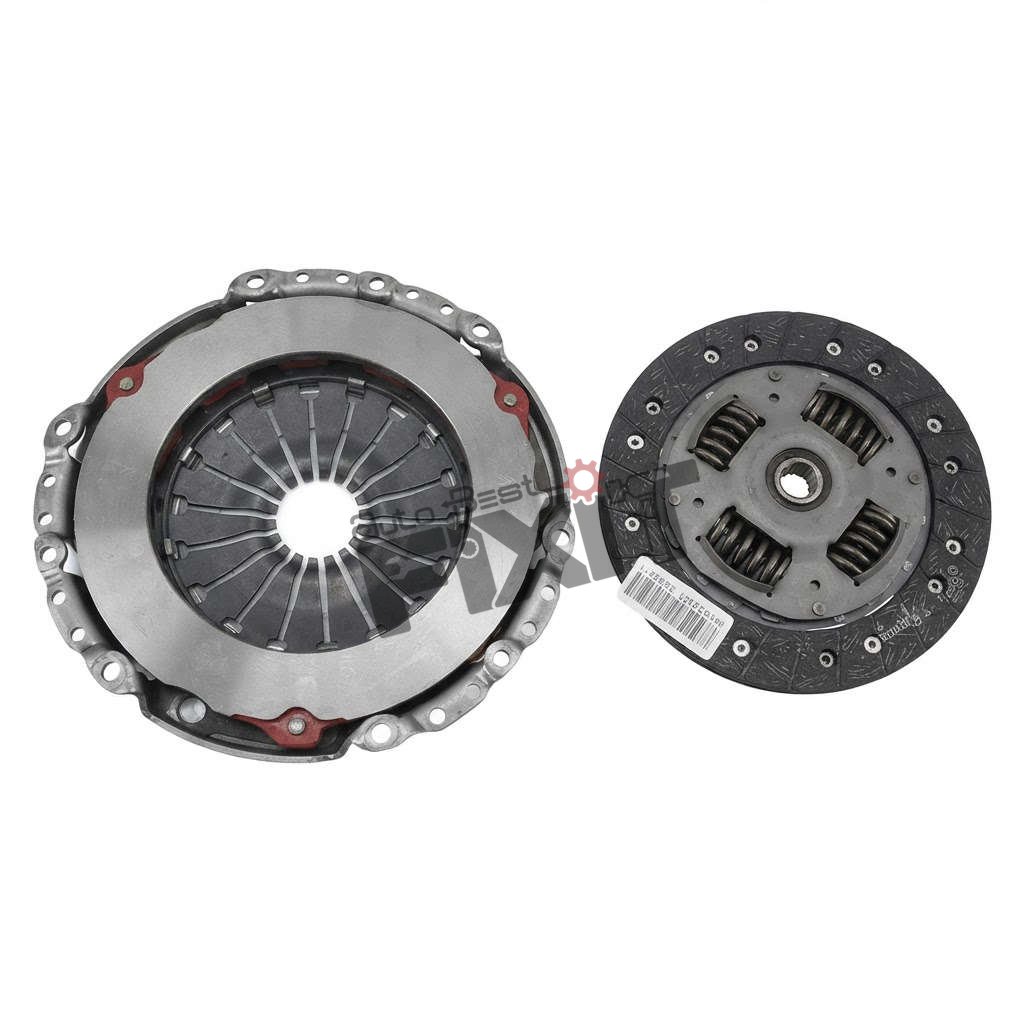 Ford EcoSport, Fiesta, Figo & Figo Aspire Clutch Kit Assembly (Diesel) | 2011–2021 | Ford Genuine