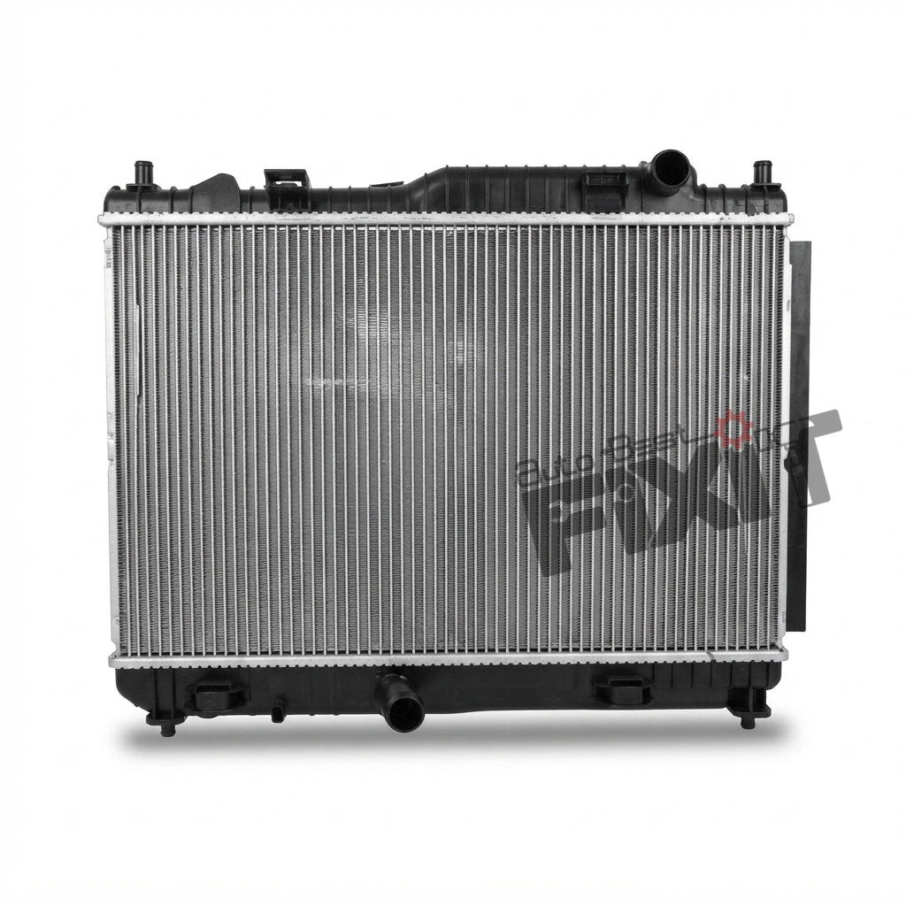 FORD RADIATOR ASSY-ASPIRE 1ST GEN 2015-2021/ECOSPORT 2013-2017/FIESTA 2ND GEN 2011-2015/FIGO 2ND GEN 2015-2022/FREESTYLE 2018-2022 Compatible with FORD ECOSPORT Vehicle_1