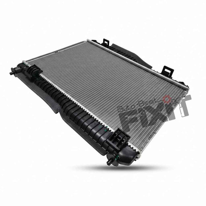 FORD RADIATOR ASSY-ASPIRE 1ST GEN 2015-2021/ECOSPORT 2013-2017/FIESTA 2ND GEN 2011-2015/FIGO 2ND GEN 2015-2022/FREESTYLE 2018-2022 Compatible with FORD ECOSPORT Vehicle_4