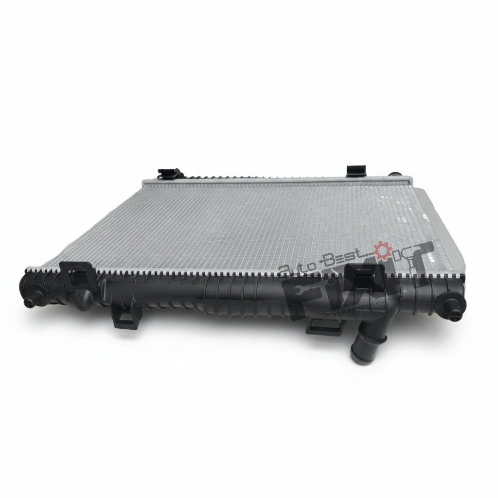FORD RADIATOR ASSY-ASPIRE 1ST GEN 2015-2021 PTL/DSL/FIGO 2ND GEN 2015-2021 PTL/DSL/FREESTYLE 2018-2022 PTL/DSL Compatible with FORD ECOSPORT Vehicle_1