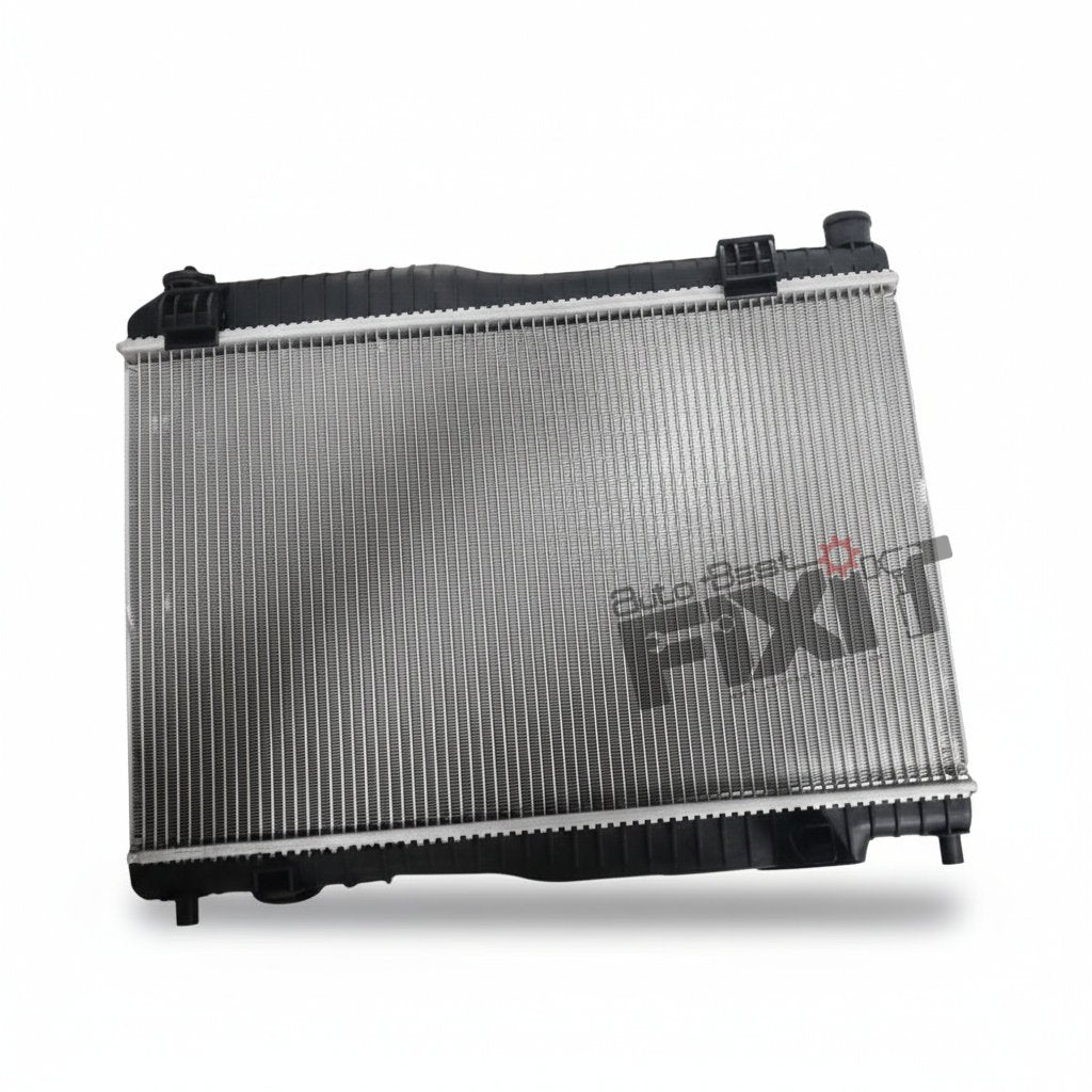 FORD RADIATOR ASSY-ASPIRE 1ST GEN 2015-2021 PTL/DSL/FIGO 2ND GEN 2015-2021 PTL/DSL/FREESTYLE 2018-2022 PTL/DSL Compatible with FORD ECOSPORT Vehicle