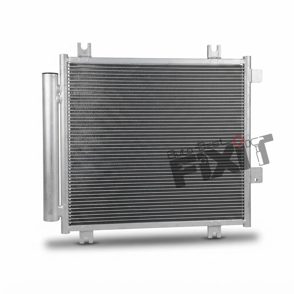 Datsun Kwid CONDENSER Assembly-AIR CONDITIONER-KWID 2015-2019/REDI GO 2016-2020 Petrol | 2016-2020 | NISSAN / RENAULT
