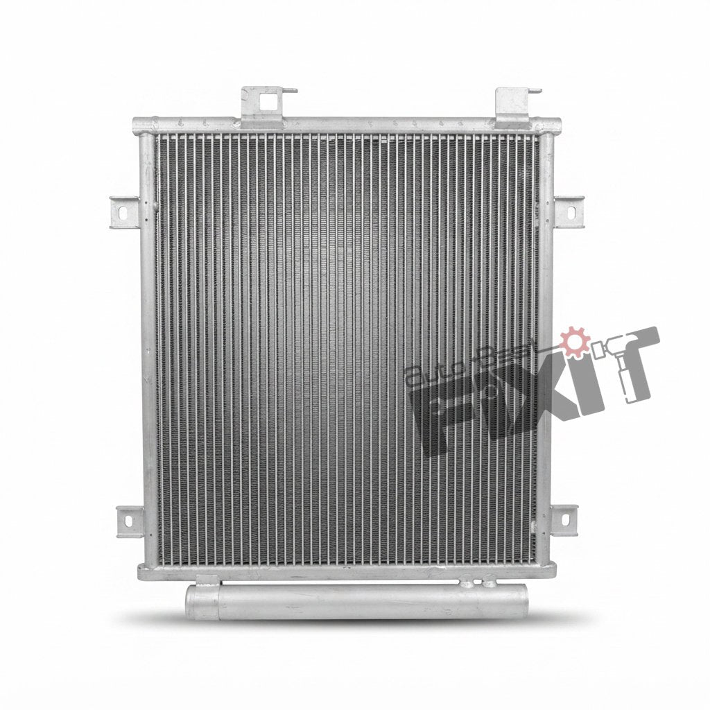 Datsun Kwid CONDENSER-KWID 2015-2019/REDI GO 2016-2020 Petrol | 2015-2019 | NISSAN / RENAULT
