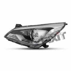Hyundai Verna LAMP Assembly-HEAD,Left--VERNA FLUIDIC 4TH F/L / 2014-17 PTL/DSL Diesel | 2014-2017 | MOBIS (HYUNDAI, KIA)