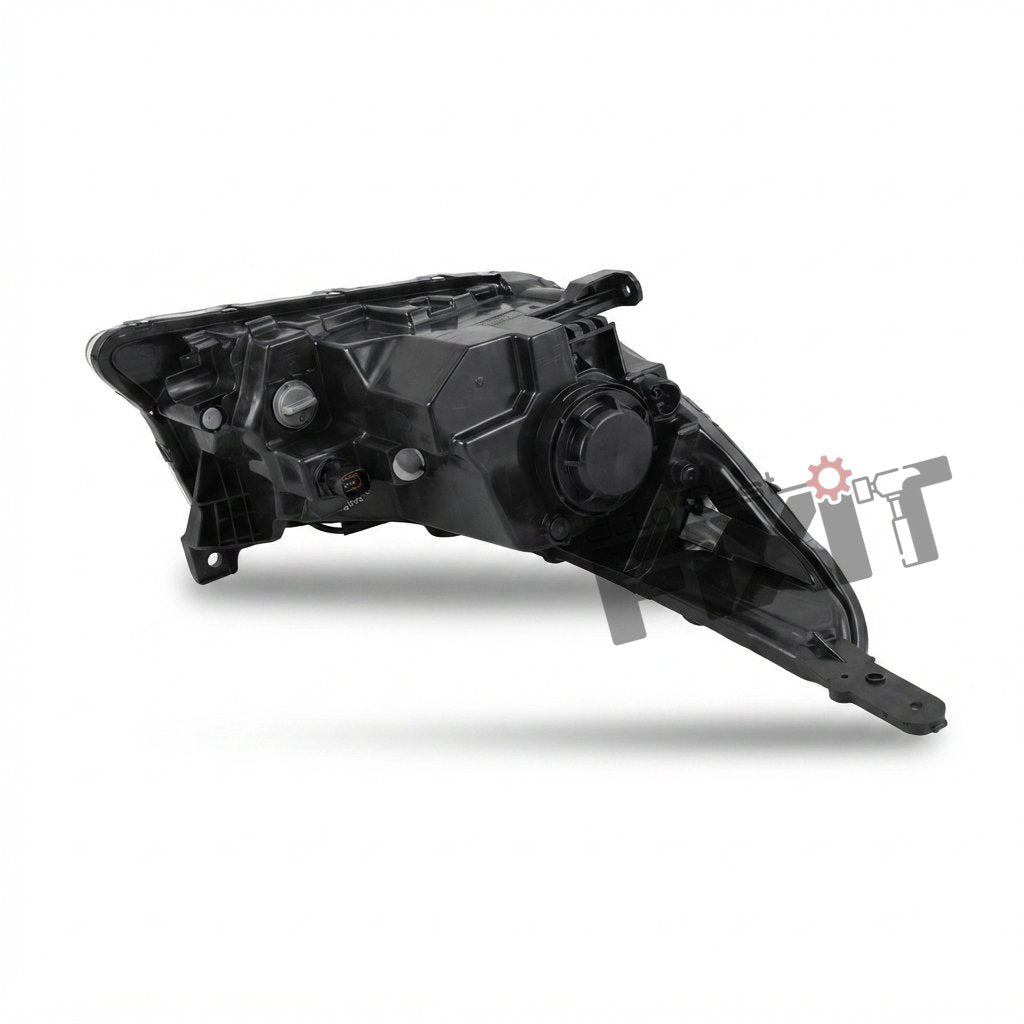 Hyundai Verna LAMP Assembly-HEAD,Left--VERNA FLUIDIC 4TH F/L / 2014-17 PTL/DSL Diesel | 2014-2017 | MOBIS (HYUNDAI, KIA)