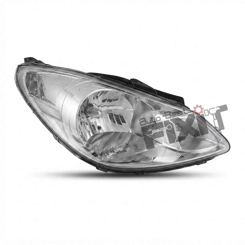 Hyundai I10 LAMP Assembly-HEAD,Right-I10 2007-2010 Petrol | 2007-2010 | MOBIS (HYUNDAI, KIA)