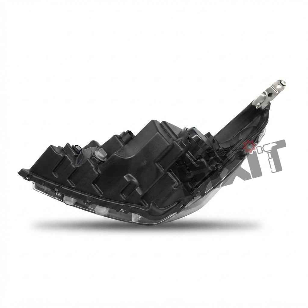 Hyundai Verna LAMP Assembly-HEAD,RHVERNA FLUIDIC 4TH 2014-2017 Diesel | 2014-2017 | MOBIS (HYUNDAI, KIA)