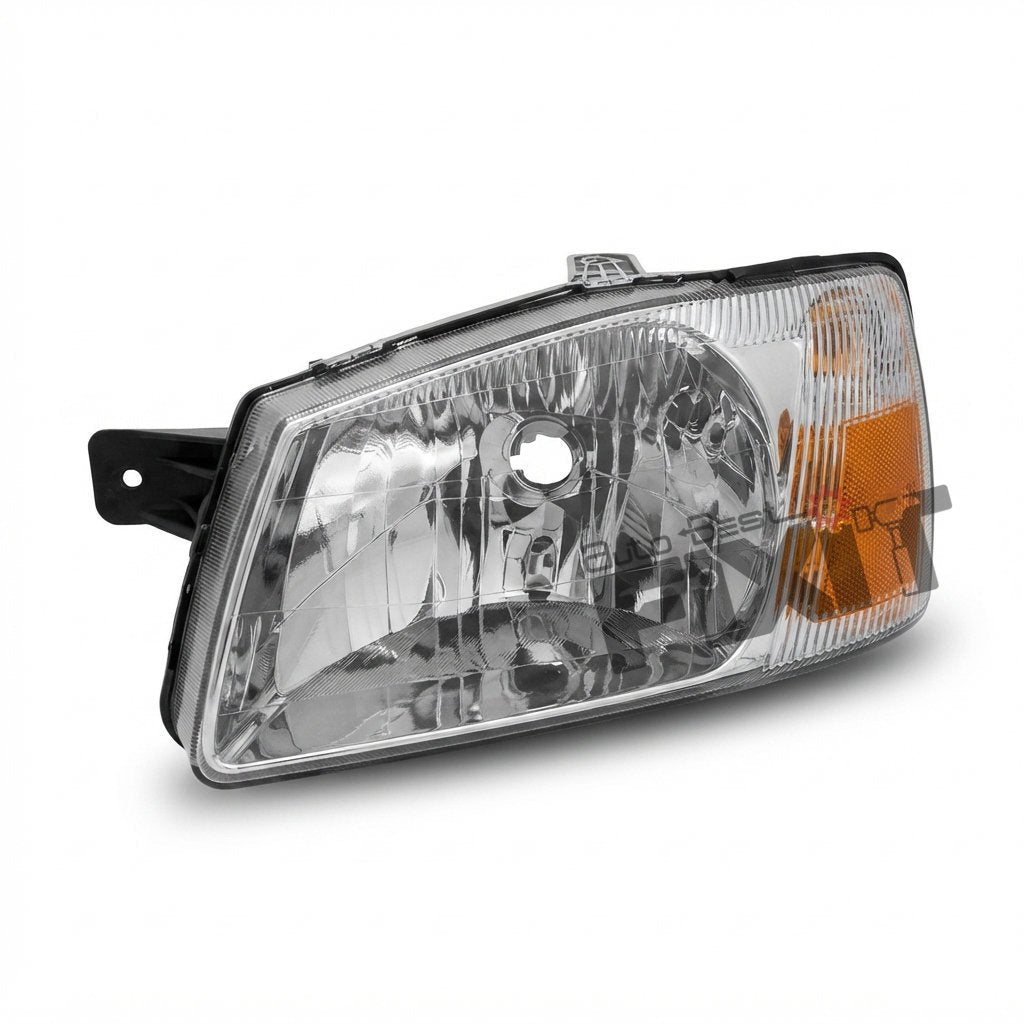 Hyundai Accent LENS & HOUSING Assembly-H/LAMP,Left-ACCENT/ VIVA 1999-2012 Diesel | 2004-2007 | MOBIS (HYUNDAI, KIA)