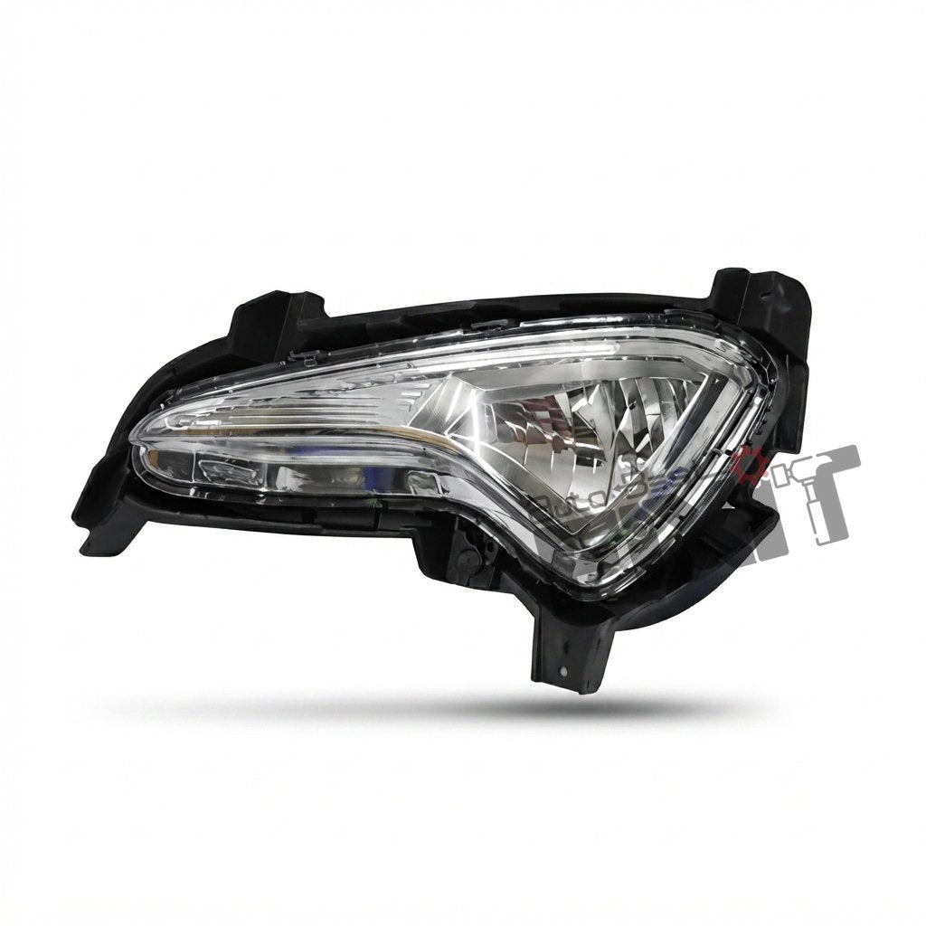 Hyundai Verna LAMP Assembly-FRONT FOG,Left-VERNA FLUIDIC 4TH F/L / 2014-17 PTL/DSL Diesel | 2014-2017 | MOBIS (HYUNDAI, KIA)