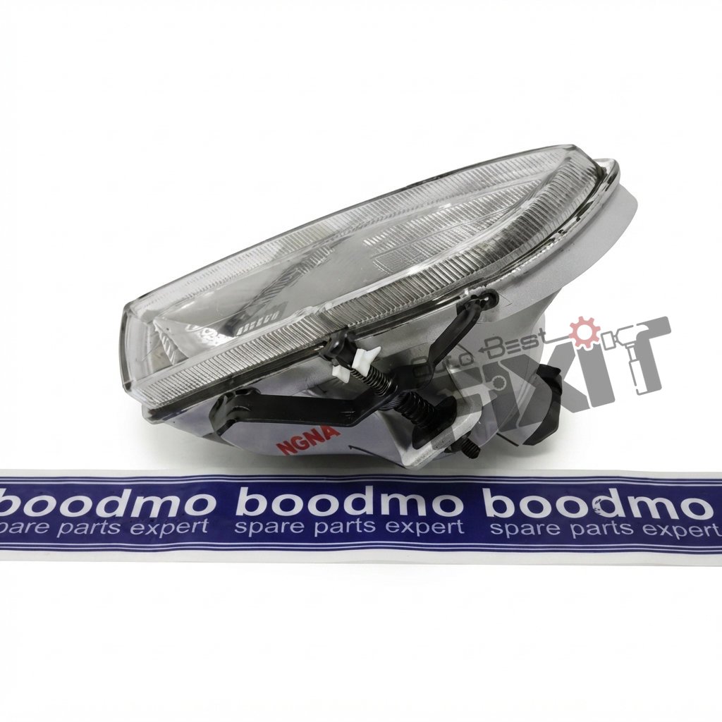 Hyundai Accent LAMP Assembly-FRONT FOG,Right-ACCENT/ VIVA 1999-2007 Diesel | 2002-2007 | MOBIS (HYUNDAI, KIA)