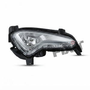 Hyundai Verna LAMP Assembly-FRONT FOG,Right-VERNA FLUIDIC 4TH F/L / 2014-17 PTL/DSL Diesel | 2014-2017 | MOBIS (HYUNDAI, KIA)