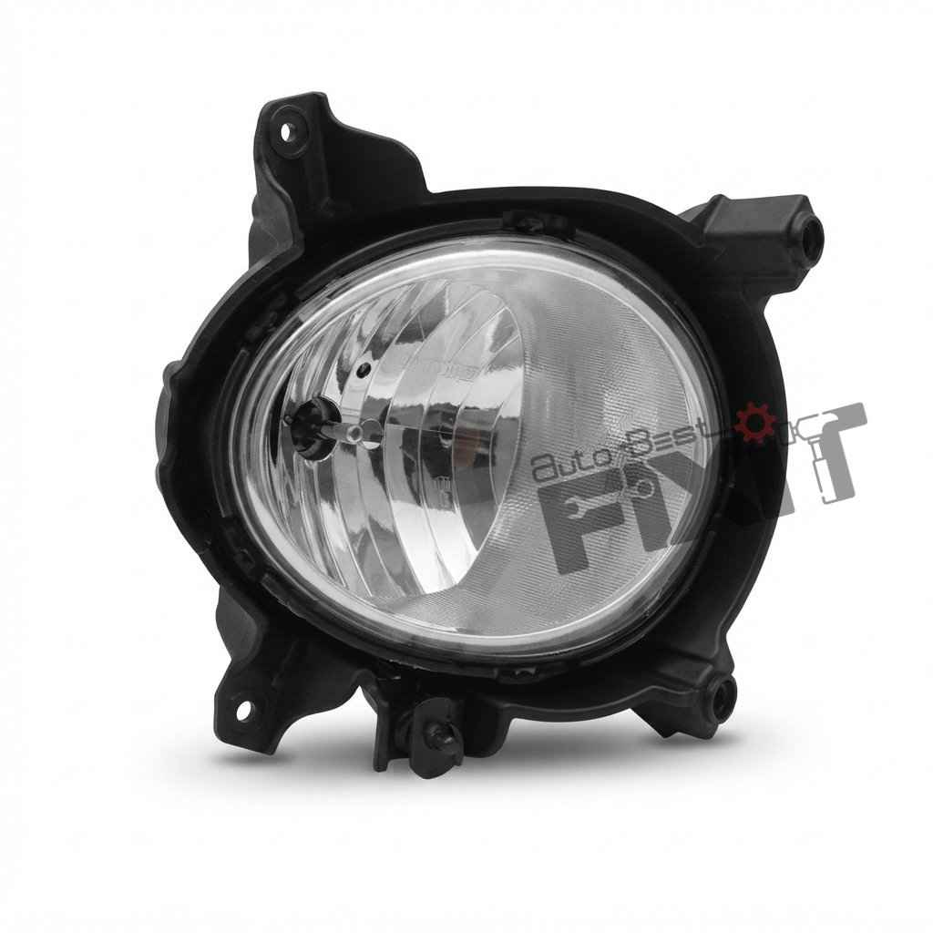 Hyundai I20 Active LAMP Assembly-FRONT FOG - I20 ACTIVE -2015-2018 PTL/DSL Petrol | 2015-2018 | MOBIS (HYUNDAI, KIA)