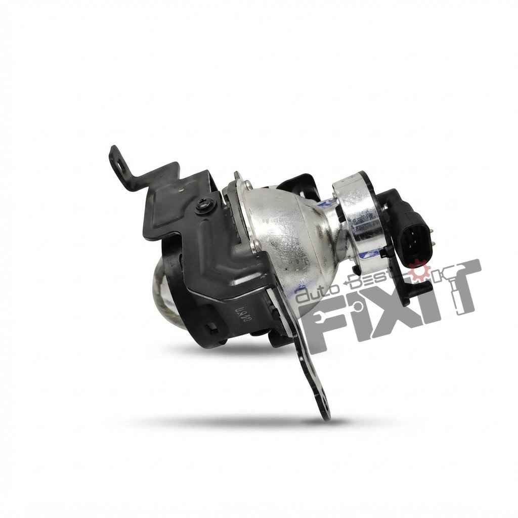Hyundai Verna LAMP Assembly-FRONT FOG,Right-VERNA 2017-2020 Petrol | 2017-2020 | MOBIS (HYUNDAI, KIA)