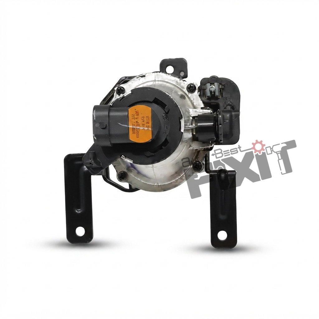 Hyundai Venue LAMP Assembly FRONT FOG Right-VENUE 2019-2022 Petrol | 2020-2022 | MOBIS (HYUNDAI, KIA)