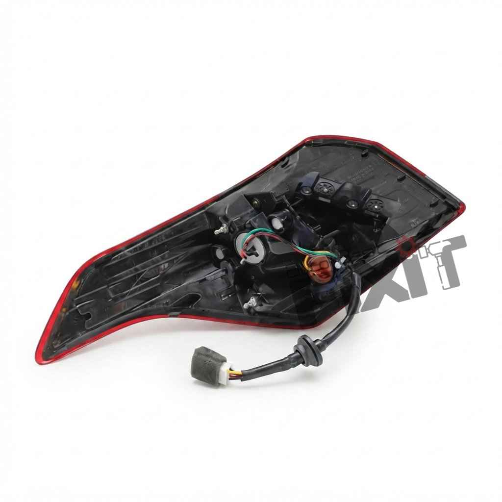Hyundai Creta LAMP Assembly-REAR COMBINATION,Right-CRETA 201... Diesel | 2017-2020 | MOBIS (HYUNDAI, KIA)