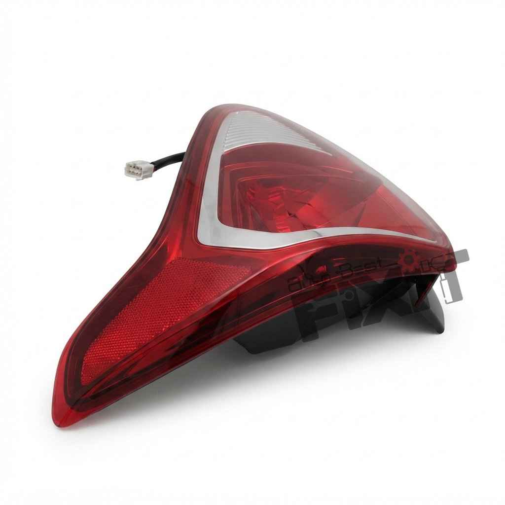 Hyundai Xcent LAMP Assembly-REAR COMBINATION,Right-XCENT //1... Diesel | 2013-2016 | MOBIS (HYUNDAI, KIA)