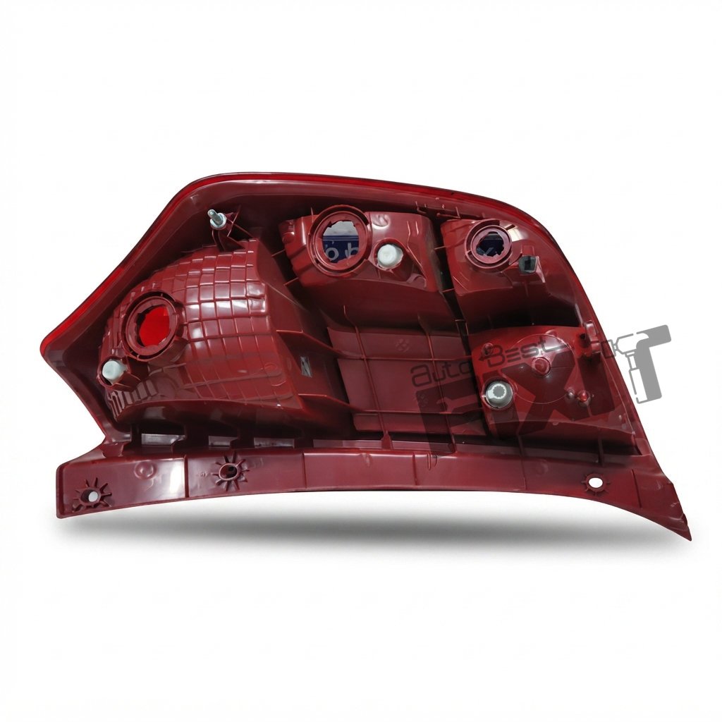 Hyundai I10 LENS & Housing-REAR COMB LAMP,Left-I10 2007-2010 Petrol | 2007-2010 | MOBIS (HYUNDAI, KIA)