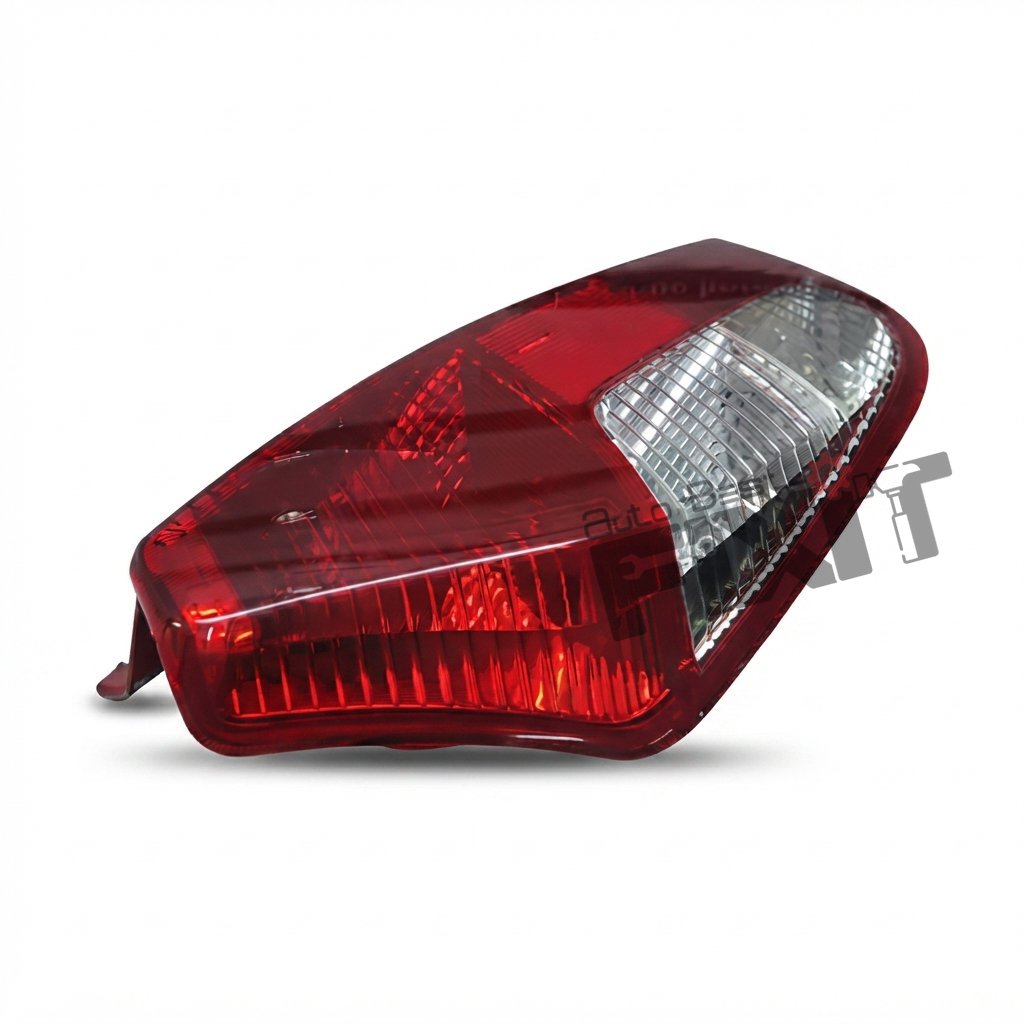 Hyundai I10 LENS & Housing-REAR COMB LAMP,Left-I10 2007-2010 Petrol | 2007-2010 | MOBIS (HYUNDAI, KIA)