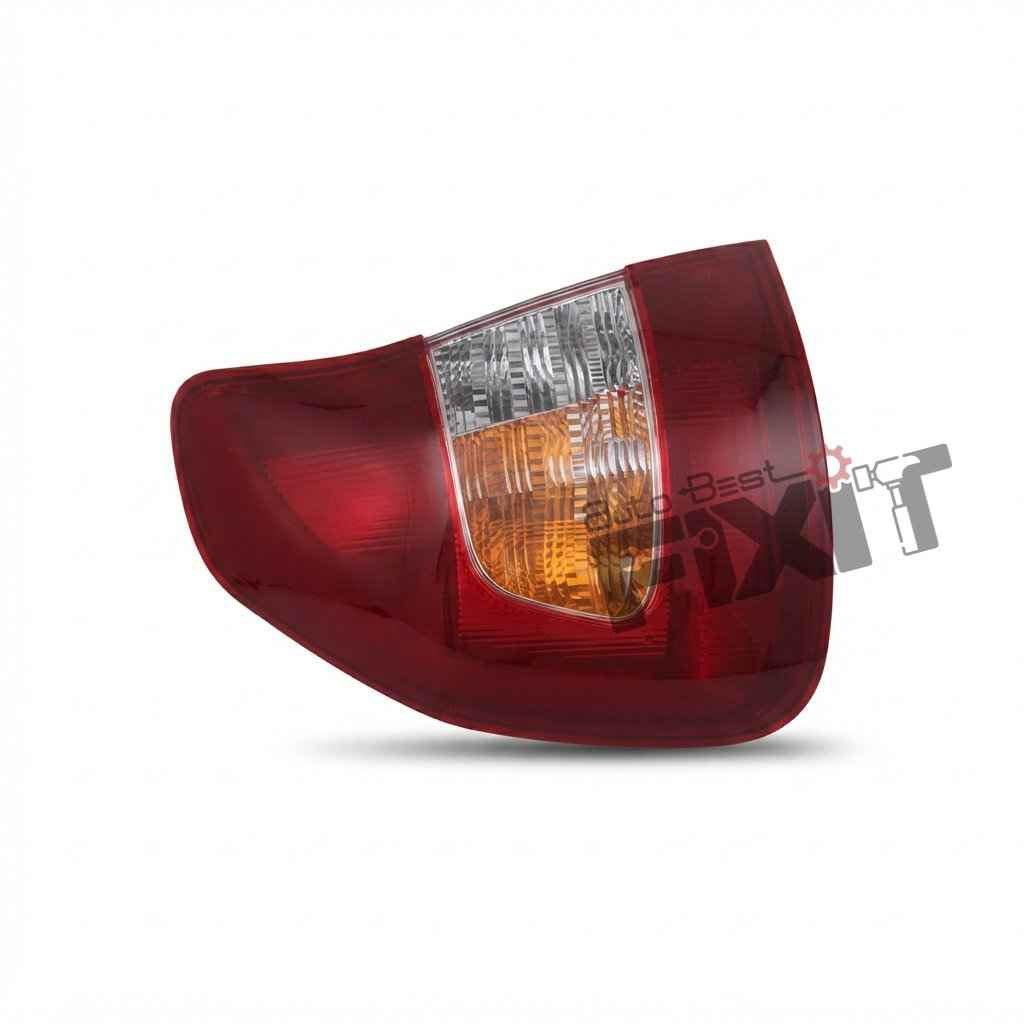 Hyundai Accent LENS & Housing-REAR COMB LAMP,Left-ACCENT/ VIVA 1999-2012 Petrol | 2008-2012 | MOBIS (HYUNDAI, KIA)