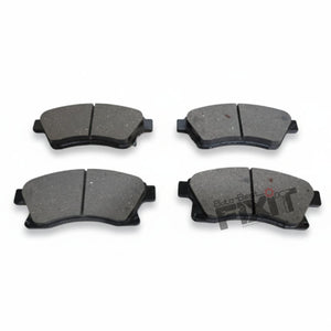 KARTION FRONT BRAKE PAD-RACING TRUCK CAR Compatible with CHEVROLET AVEO Vehicle