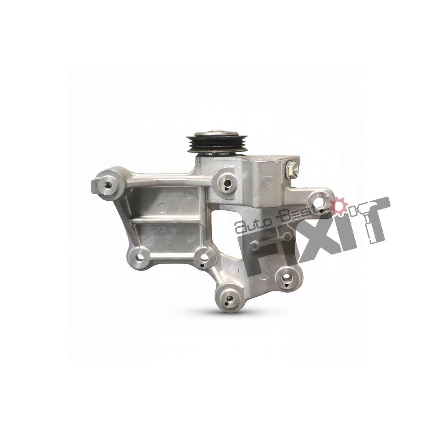 MARUTI SUZUKI BRACKET,COMPRESSOR-ALTO 800 1ST GEN 2012-2019 Compatible with MARUTI ALTO 800 Vehicle