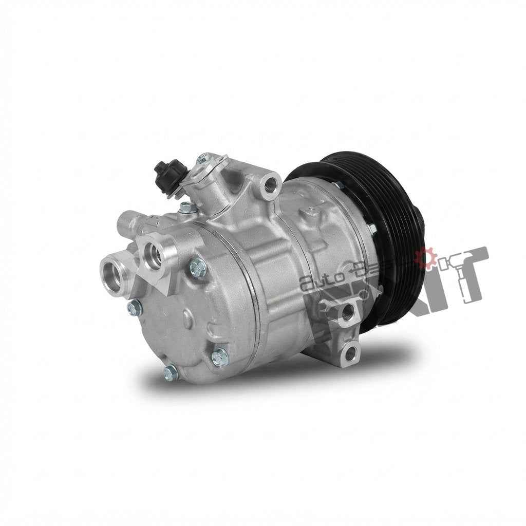 MGP COMPRESSOR ASSY-DZIRE 3RD GEN 2017-2024/SWIFT 3RD GEN 2018-2021 Compatible with MARUTI SWIFT Vehicle - Alternate Angle