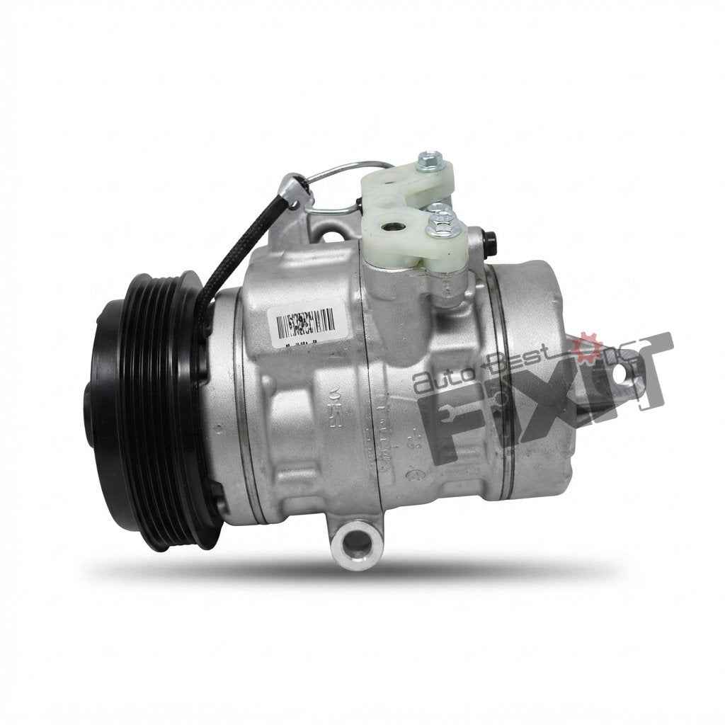 MGP COMPRESSOR ASSY-DZIRE 3RD GEN 2017-2024/SWIFT 3RD GEN 2018-2021 Compatible with MARUTI SWIFT Vehicle