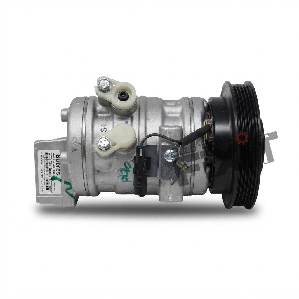 MGP COMPRESSOR ASSY-A-STAR 2008-2013/ALTO K10 1ST GEN 2010-2014/WAGON R 2ND GEN 2010-2018 Compatible with MARUTI A-STAR Vehicle