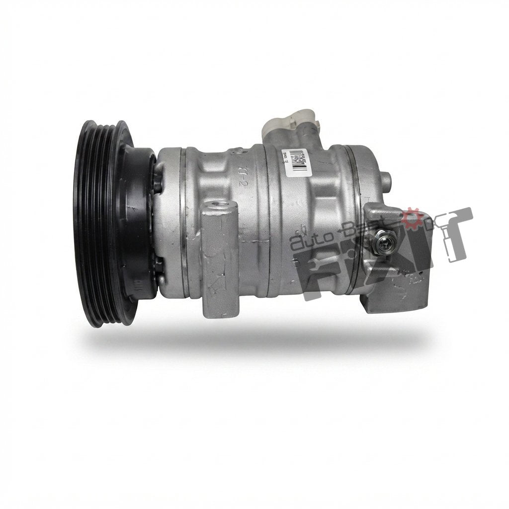 MGP COMPRESSOR ASSY-A-STAR 2008-2013/ALTO K10 1ST GEN 2010-2014/WAGON R 2ND GEN 2010-2018 Compatible with MARUTI A-STAR Vehicle_1