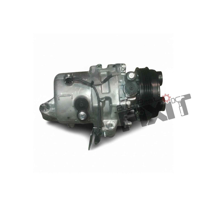 MARUTI SUZUKI COMPRESSOR ASSY-VITARA BREZZA 1ST GEN 2020-2022 Compatible with MARUTI VITARA BREZZA F/L Vehicle