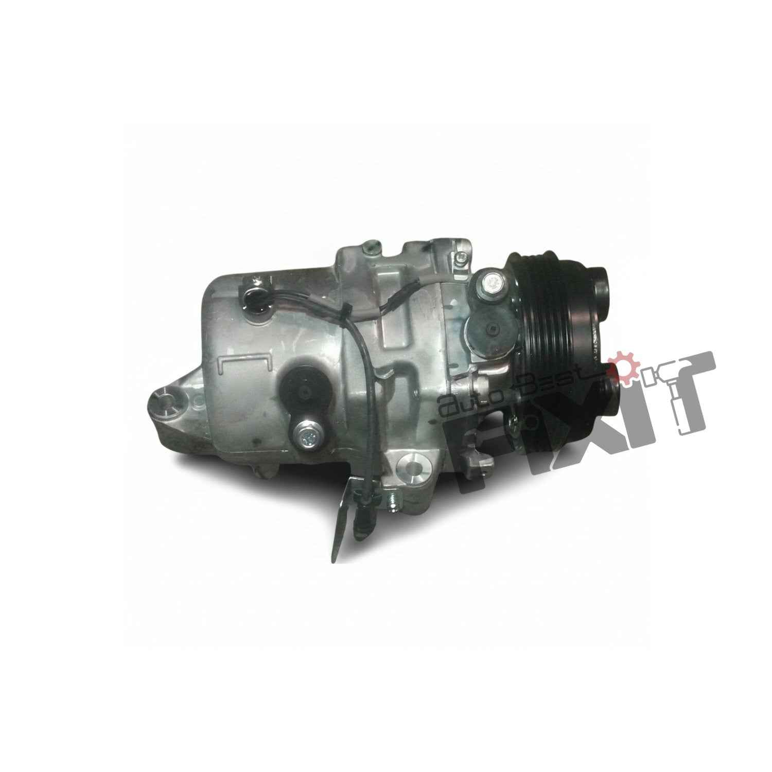 MARUTI SUZUKI COMPRESSOR ASSY-VITARA BREZZA 1ST GEN 2020-2022 Compatible with MARUTI VITARA BREZZA F/L Vehicle
