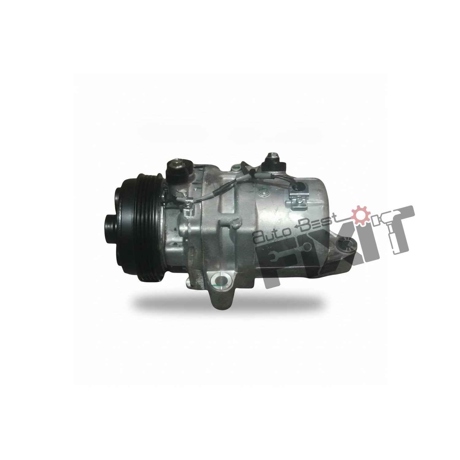MARUTI SUZUKI COMPRESSOR ASSY-VITARA BREZZA 1ST GEN 2020-2022 Compatible with MARUTI VITARA BREZZA F/L Vehicle_1
