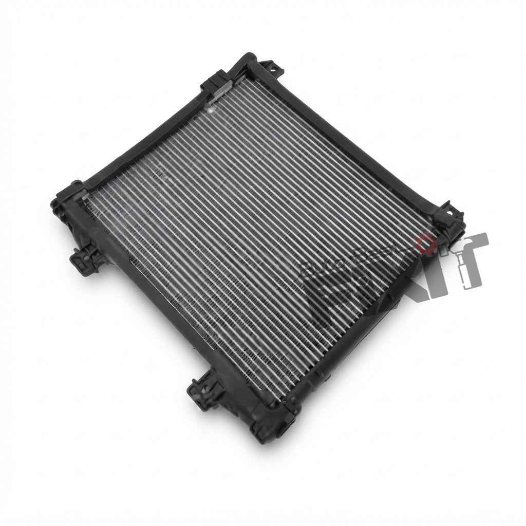 MGP CONDENSER ASSY-ALTO 800 1ST GEN 2012-NOW Compatible with MARUTI ALTO 800 Vehicle_1