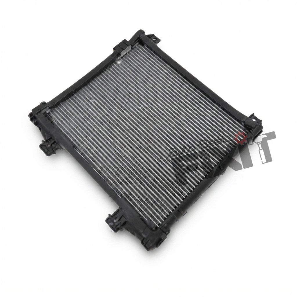 MGP CONDENSER ASSY-ALTO 800 1ST GEN 2012-NOW Compatible with MARUTI ALTO 800 Vehicle_1
