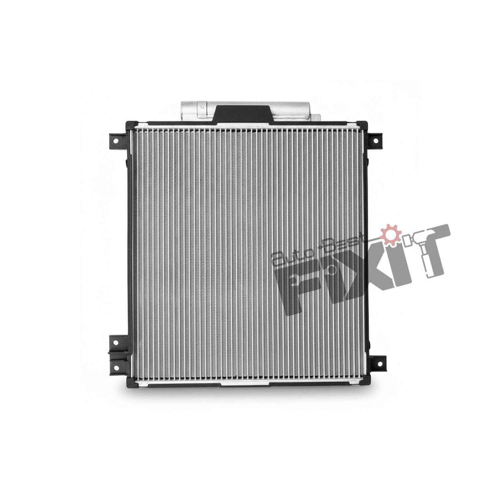 HANON New Alto K10 CONDENSER | MARUTI ALTO K10 3RD GEN (2022-2023), S-PRESSO (2022) PTL Compatible with MARUTI ALTO K10 Vehicle