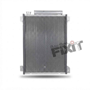 MGP CONDENSER ASSY-DZIRE 3RD GEN 2017-2024/SWIFT 3RD GEN 2018-2024 Compatible with MARUTI SWIFT Vehicle_1
