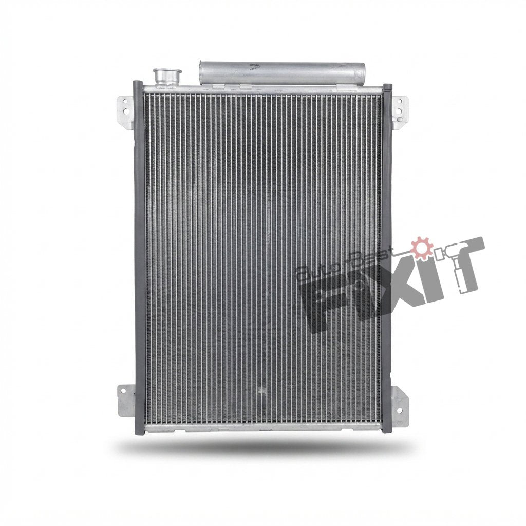 MGP CONDENSER ASSY-DZIRE 3RD GEN 2017-2024/SWIFT 3RD GEN 2018-2024 Compatible with MARUTI SWIFT Vehicle_1