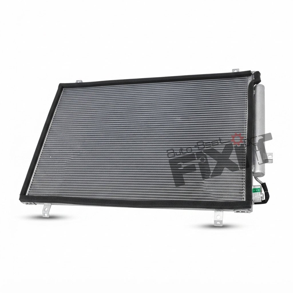 MGP CONDENSER ASSY-DZIRE 3RD GEN 2017-2024/SWIFT 3RD GEN 2018-2024 Compatible with MARUTI SWIFT Vehicle_2