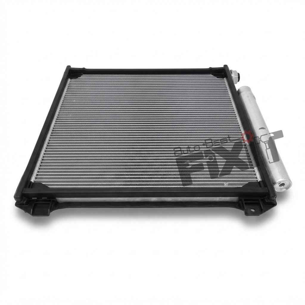 HANON SPRESSO CONDENSER | MARUTI S-PRESSO (2019-2022) PTL Compatible with MARUTI S-PRESSO Vehicle_2