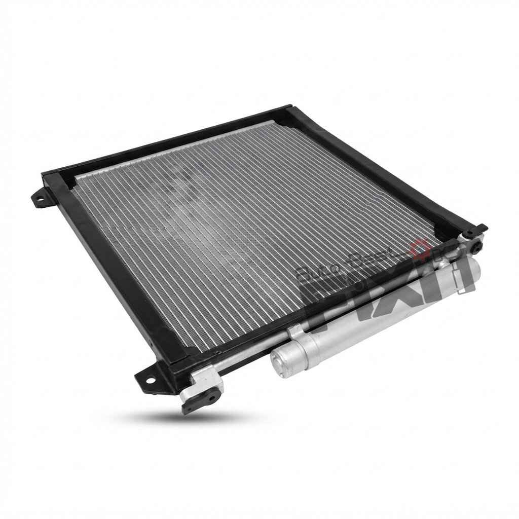 HANON SPRESSO CONDENSER | MARUTI S-PRESSO (2019-2022) PTL Compatible with MARUTI S-PRESSO Vehicle_3