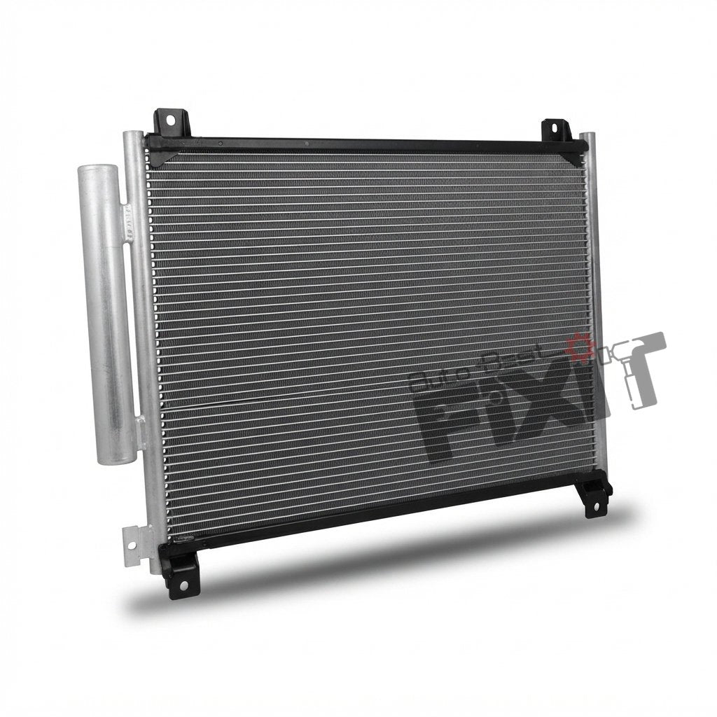 MGP CONDENSER ASSY-CELERIO 2ND GEN 2021-NOW/IGNIS 1ST GEN 2016-NOW Compatible with MARUTI CELERIO Vehicle_3