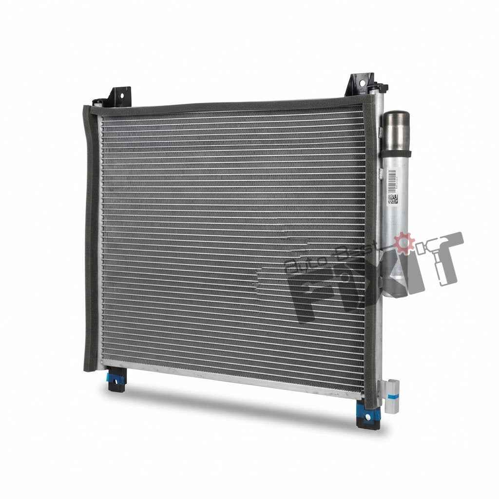 MGP CONDENSER ASSY-CELERIO 2ND GEN 2021-NOW/IGNIS 1ST GEN 2016-NOW Compatible with MARUTI CELERIO Vehicle
