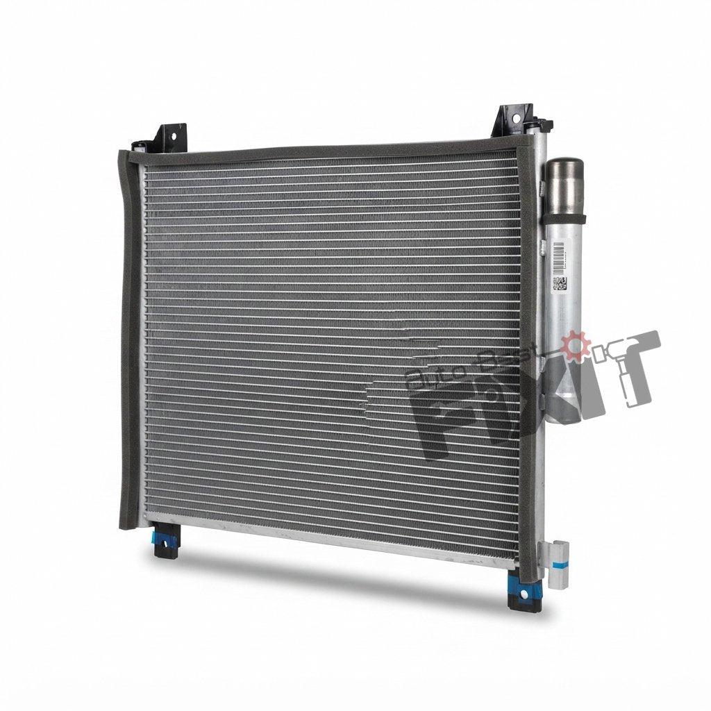 MGP CONDENSER ASSY-CELERIO 2ND GEN 2021-NOW/IGNIS 1ST GEN 2016-NOW Compatible with MARUTI CELERIO Vehicle