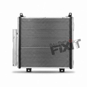 MGP CONDENSER ASSY-ALTO K10 1ST GEN 2010-2014/STINGRAY 2013-2017/WAGON R 2ND GEN 2010-2018 Compatible with MARUTI ALTO K10 Vehicle_1