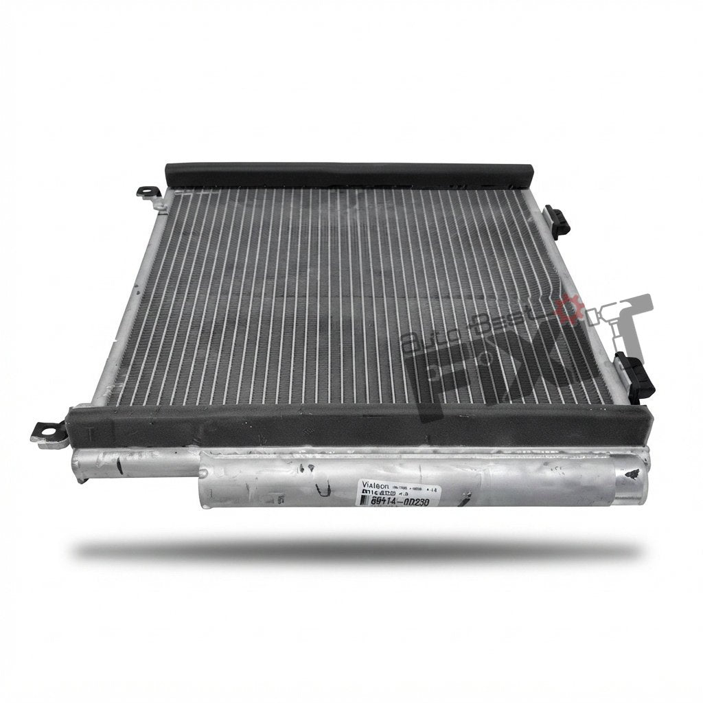 MGP CONDENSER ASSY-ALTO K10 1ST GEN 2010-2014/STINGRAY 2013-2017/WAGON R 2ND GEN 2010-2018 Compatible with MARUTI ALTO K10 Vehicle_3