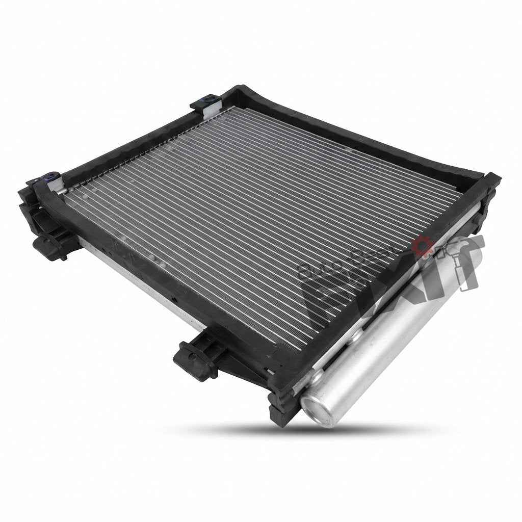 MGP CONDENSER ASSY-ALTO K10 2ND GEN 2014-2019 Compatible with MARUTI ALTO K10 Vehicle_2