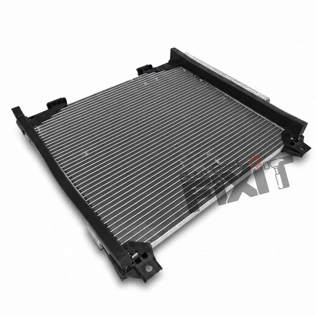 MGP CONDENSER ASSY-ALTO K10 2ND GEN 2014-2019 Compatible with MARUTI ALTO K10 Vehicle_3